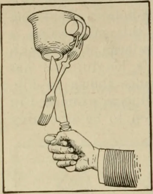 An illustration from Amateur mechanics ... a book for old and young who like to make things .., 1907, leaf 87