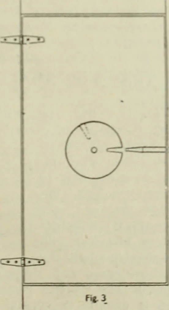 An illustration from Amateur mechanics ... a book for old and young who like to make things .., 1907, leaf 90