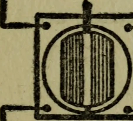 An illustration from Amateur radio : how and why of wireless with complete instructions on operation of receiving outfits, 1922, leaf 126