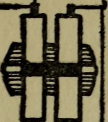An illustration from Amateur radio : how and why of wireless with complete instructions on operation of receiving outfits, 1922, leaf 130