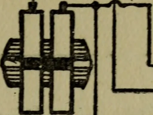 An illustration from Amateur radio : how and why of wireless with complete instructions on operation of receiving outfits, 1922, leaf 130