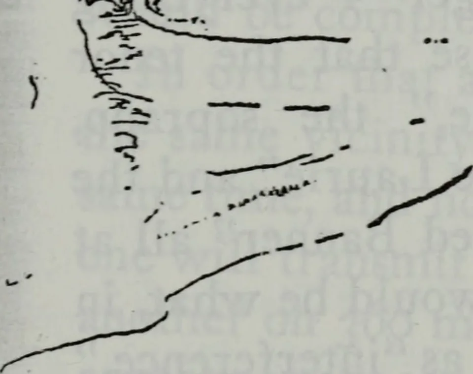 An illustration from Amateur radio : how and why of wireless with complete instructions on operation of receiving outfits, 1922, leaf 24