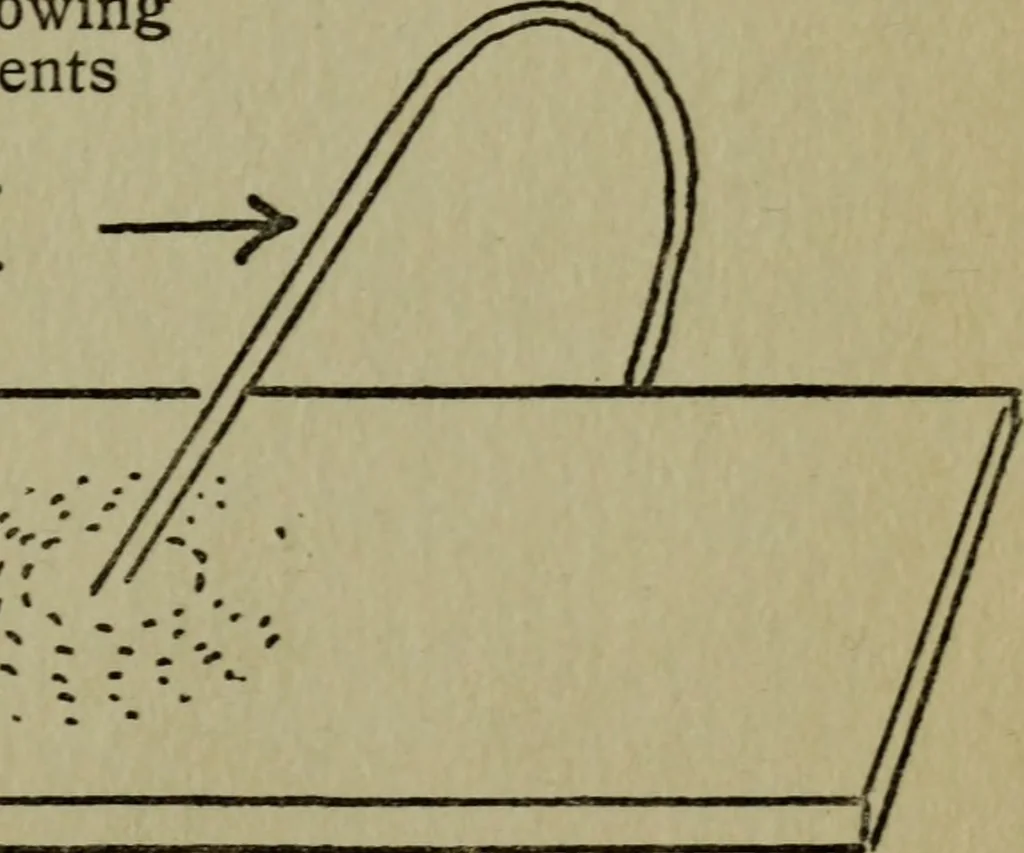An illustration from Amateur radio : how and why of wireless with complete instructions on operation of receiving outfits, 1922, leaf 74