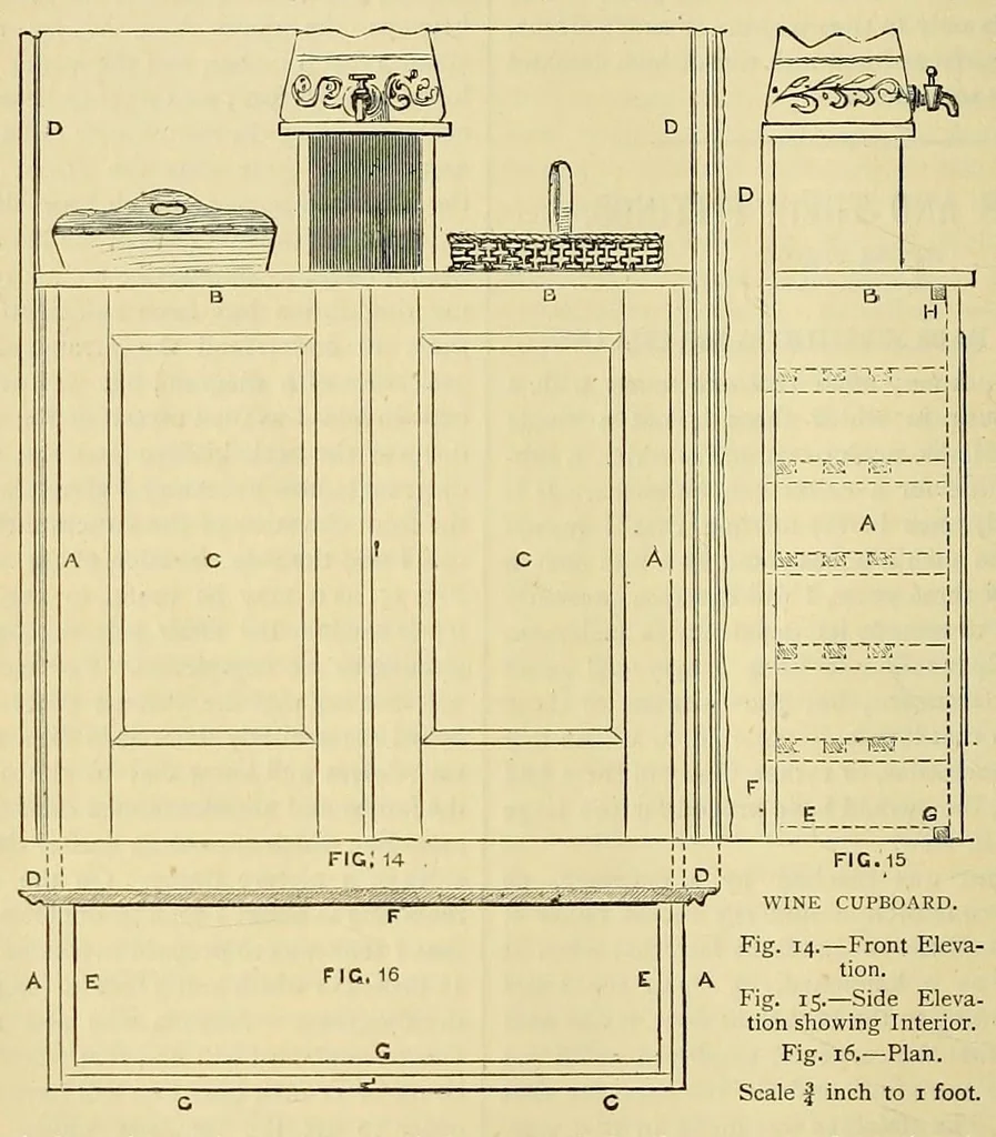 An illustration from Amateur work, illustrated, 1881, leaf 184