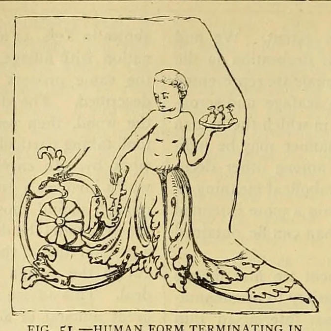 An illustration from Amateur work, illustrated, 1881, leaf 312