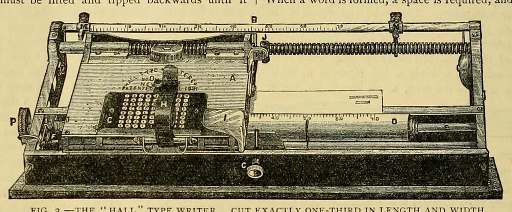 An illustration from Amateur work, illustrated, 1881, leaf 366