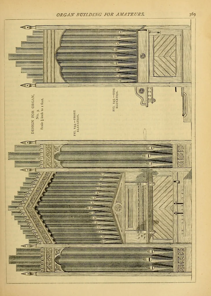 An illustration from Amateur work, illustrated, 1881, leaf 403