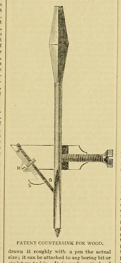 An illustration from Amateur work, illustrated, 1881, leaf 585