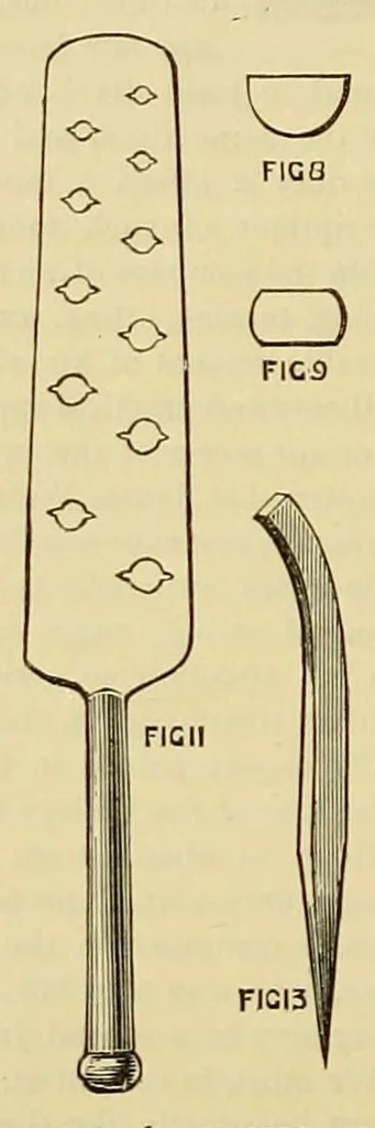 An illustration from Amateur work, illustrated, 1881, leaf 230