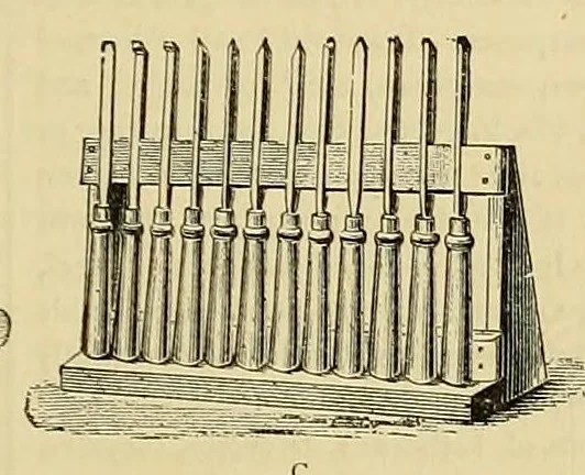 An illustration from Amateur work, illustrated, 1881, leaf 367