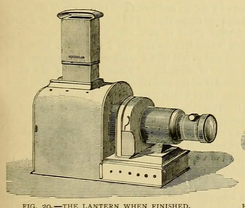 An illustration from Amateur work, illustrated, 1881, leaf 145