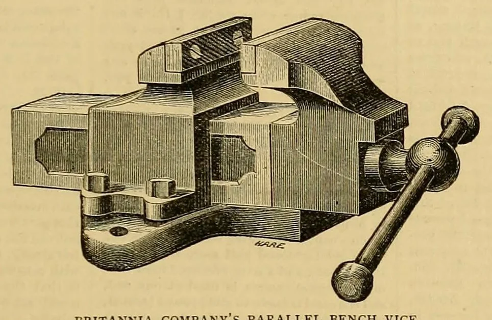 An illustration from Amateur work, illustrated, 1881, leaf 577