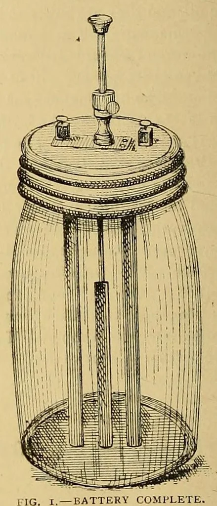 An illustration from Amateur work, illustrated, 1881, leaf 100