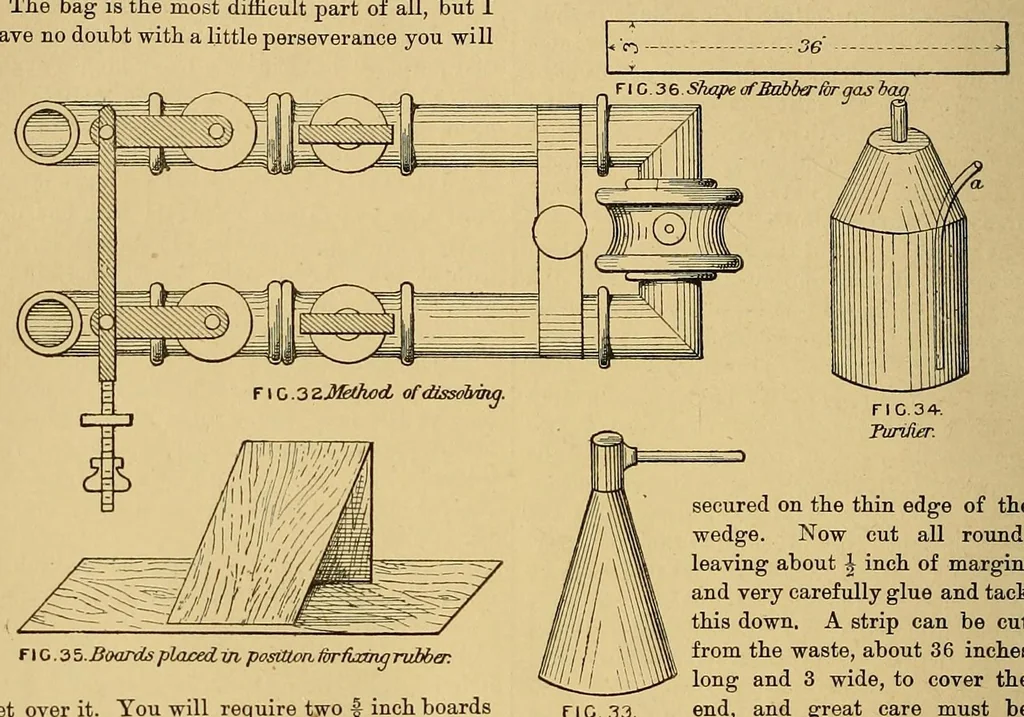 An illustration from Amateur work, illustrated, 1881, leaf 272