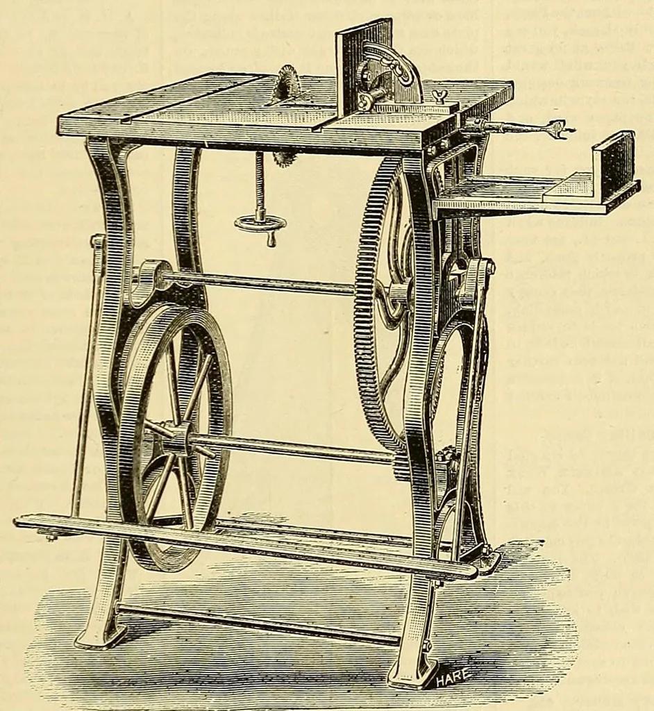An illustration from Amateur work, illustrated, 1881, leaf 383