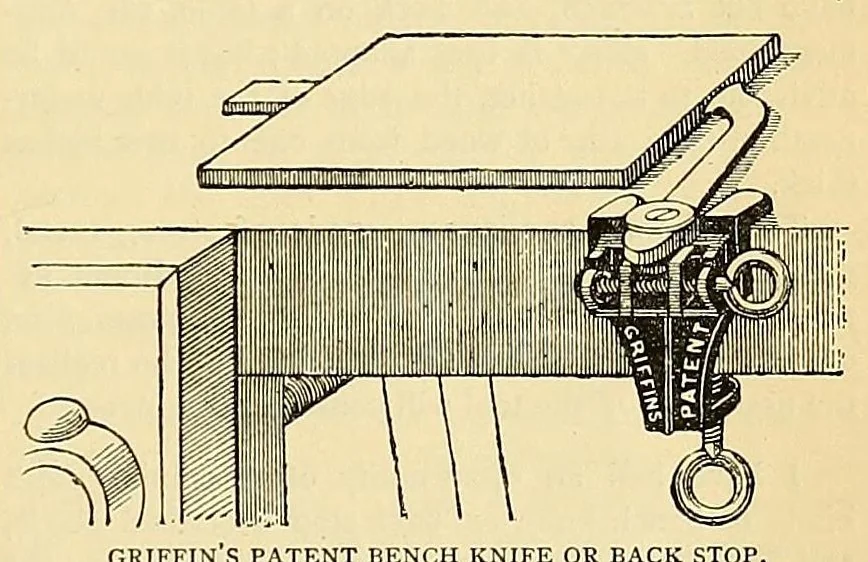 An illustration from Amateur work, illustrated, 1881, leaf 519