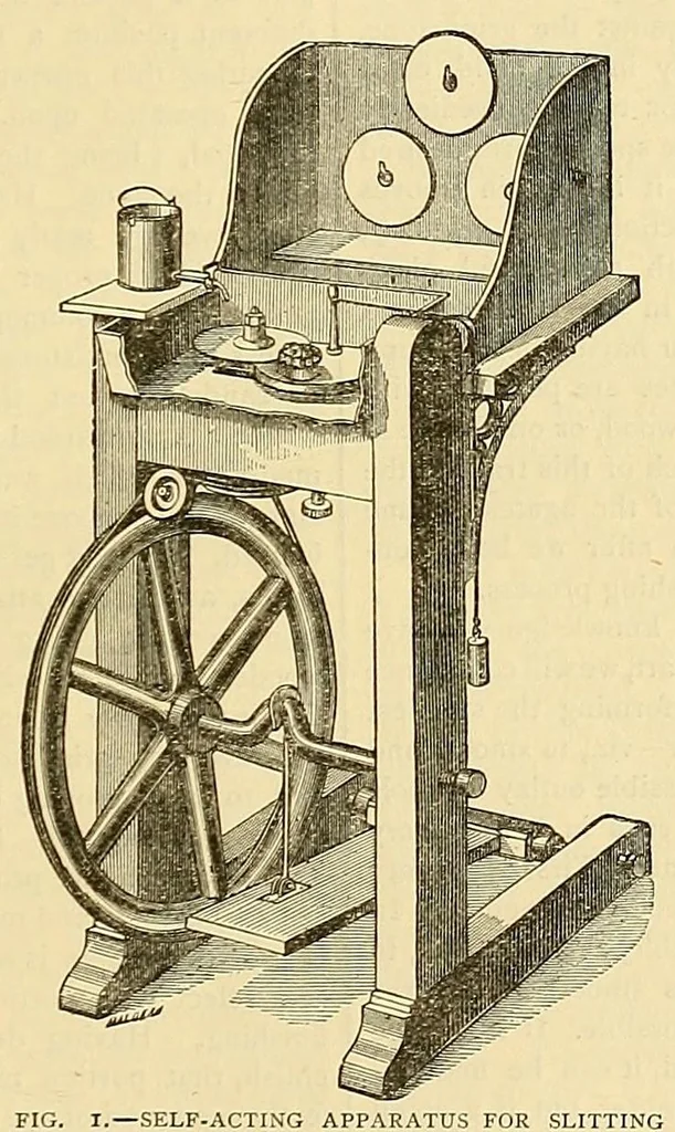 An illustration from Amateur work, illustrated, 1881, leaf 551