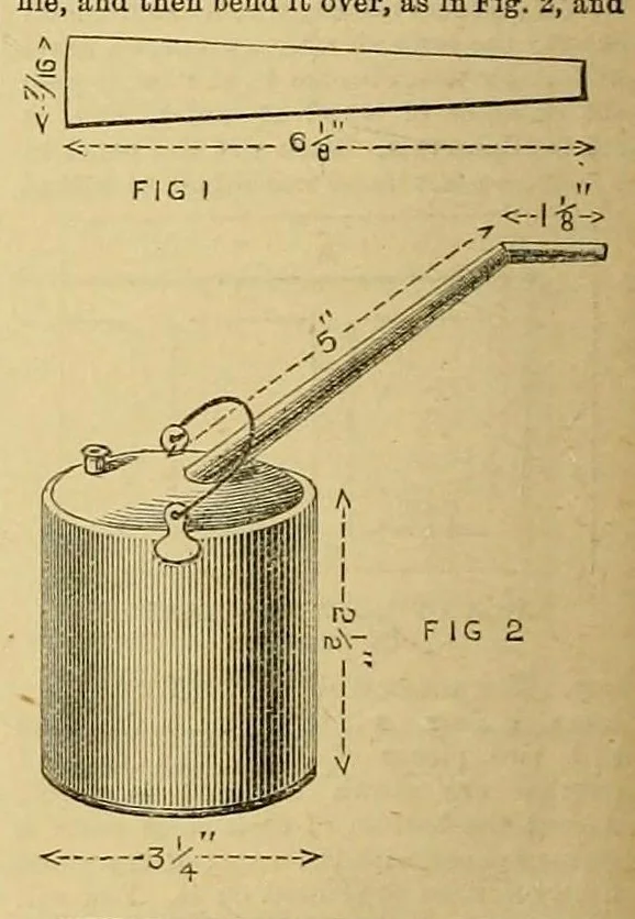 An illustration from Amateur work, illustrated, 1881, leaf 102