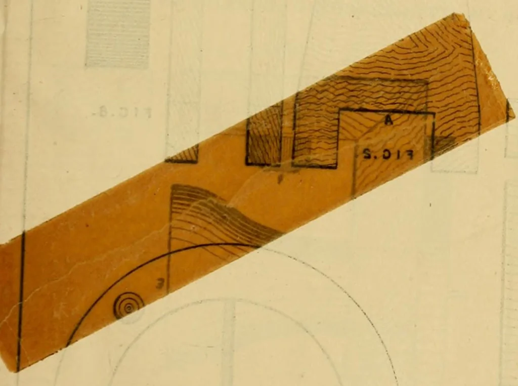 An illustration from Amateur work, illustrated, 1881, leaf 365