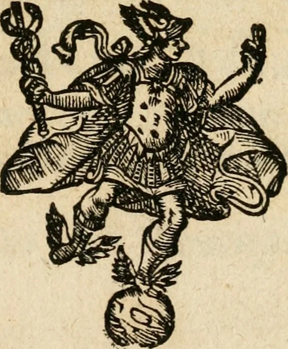 An illustration from Ambrae historiam : ad omnipotentis Dei gloriam et hominum sanitatem, 1666, leaf 4