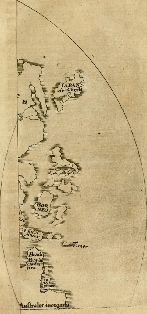 An illustration from Ambrae historiam : ad omnipotentis Dei gloriam et hominum sanitatem, 1666, leaf 50