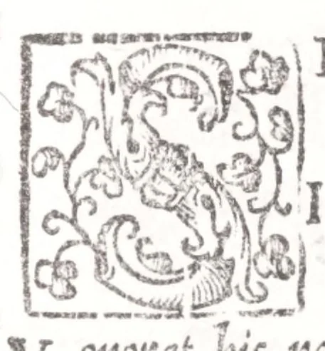 An illustration from Ambrosii Novidii Fracci Ferentinatis Sacrorum fastorum libri XII : cum romanis consuetudinibus per totum annũ, suisq[ue] causis, ac stellis, et numinũ nostrorum introductionibus : adhibitis XII. mensibvs, XII. apost. tutelis, rebus gestis, necnõ figuris, ac fabulis ad rẽ faciẽtibus, à suis tenebris ad lucẽ, idest Christum, reductis : opus sane sic post natalẽ domini à nullo antea scriptum aut editum, 1547, leaf 168