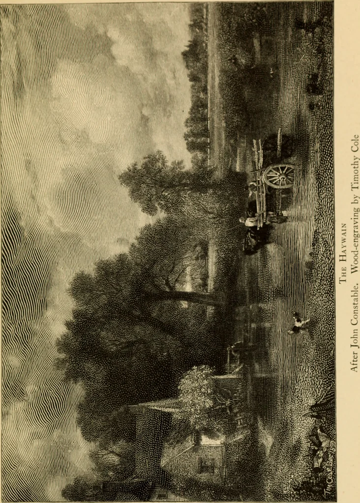 An illustration from American Graphic Art, 1912, leaf 194
