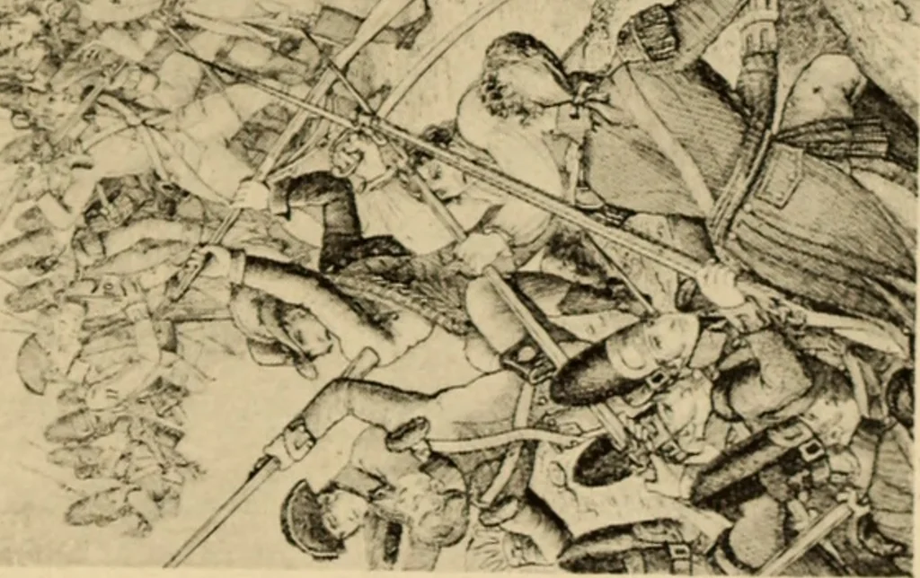 An illustration from American Graphic Art, 1912, leaf 24
