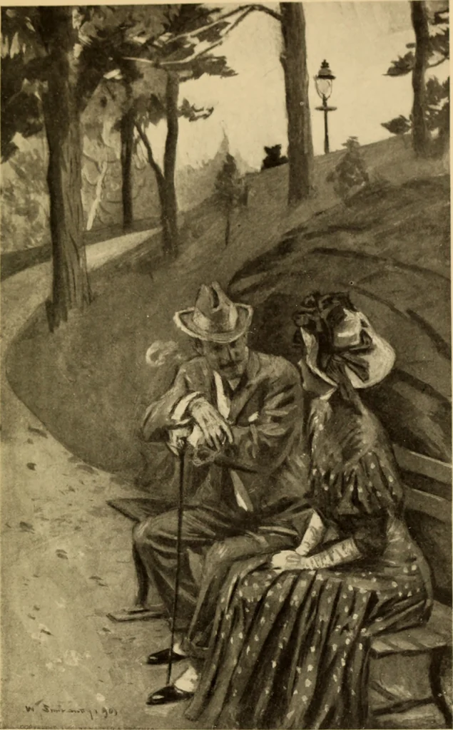 An illustration from American Graphic Art, 1912, leaf 276