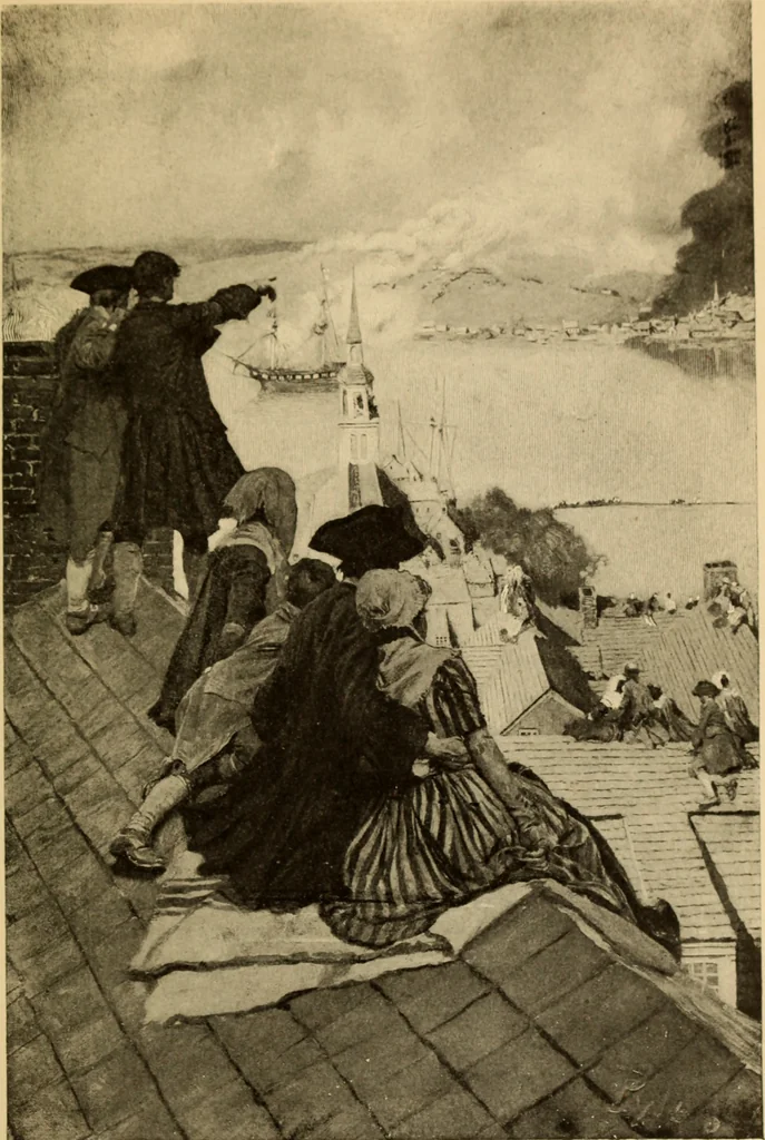 An illustration from American Graphic Art, 1912, leaf 284