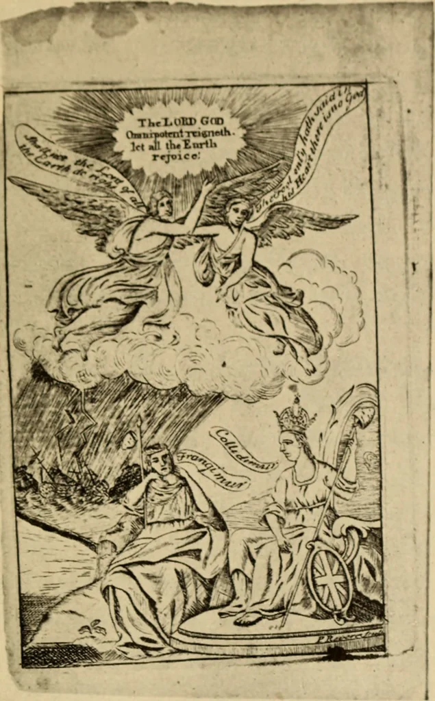 An illustration from American Graphic Art, 1912, leaf 298