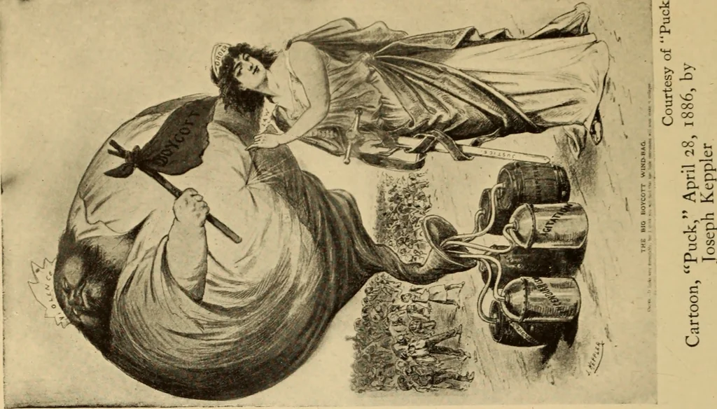 An illustration from American Graphic Art, 1912, leaf 327