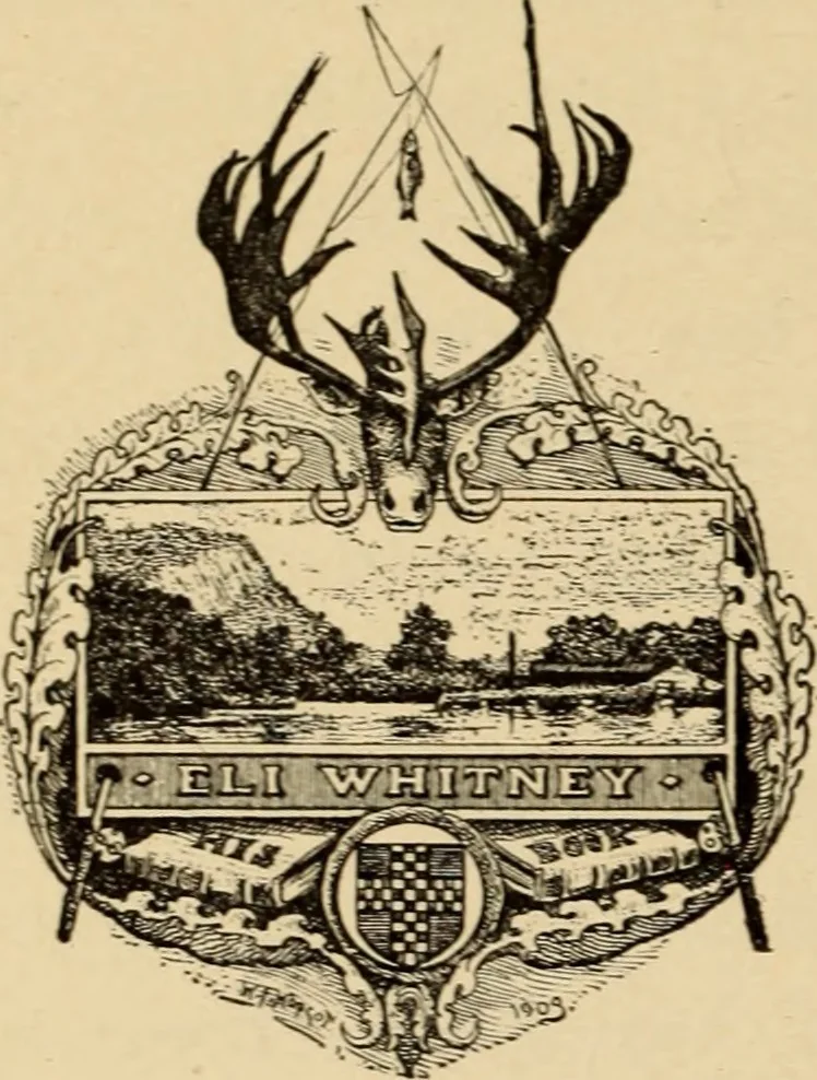 An illustration from American Graphic Art, 1912, leaf 357