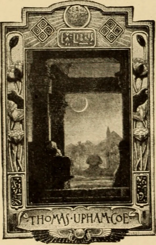 An illustration from American Graphic Art, 1912, leaf 357