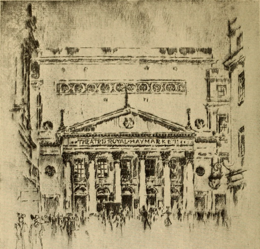 An illustration from American Graphic Art, 1912, leaf 37