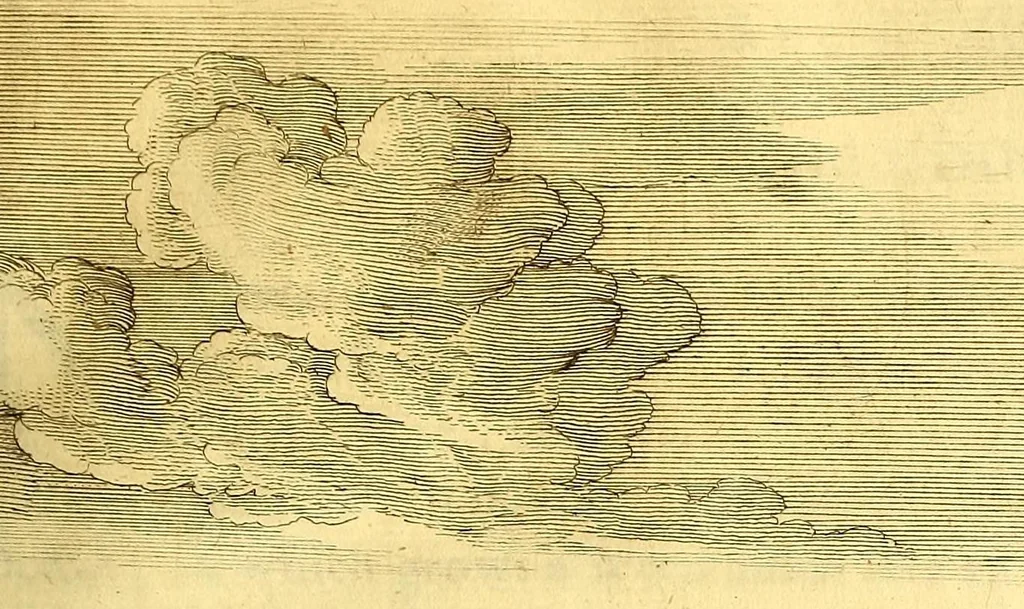 An illustration from America: being the latest, and most accurate description of the Nevv VVorld; : containing the original of the inhabitants, and the remarkable voyages thither. The conquest of the vast empires of Mexico and Peru, and other large provinces and territories, with the several European plantations in those parts. Also their cities, fortresses, towns, temples, mountains, and rivers. Their habits, customs, manners, and religions. Their plants, beasts, birds, and serpents. With an appendix, containing, besides several other considerable additions, a brief survey of what hath been discover'd of the unknown South-Land and the Arctick region., 1671, leaf 643