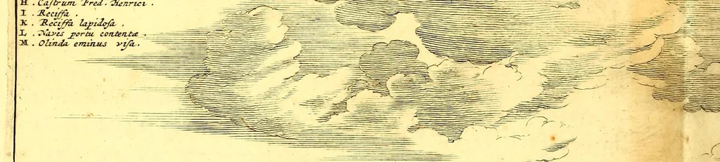 An illustration from America: being the latest, and most accurate description of the Nevv VVorld; : containing the original of the inhabitants, and the remarkable voyages thither. The conquest of the vast empires of Mexico and Peru, and other large provinces and territories, with the several European plantations in those parts. Also their cities, fortresses, towns, temples, mountains, and rivers. Their habits, customs, manners, and religions. Their plants, beasts, birds, and serpents. With an appendix, containing, besides several other considerable additions, a brief survey of what hath been discover'd of the unknown South-Land and the Arctick region., 1671, leaf 792