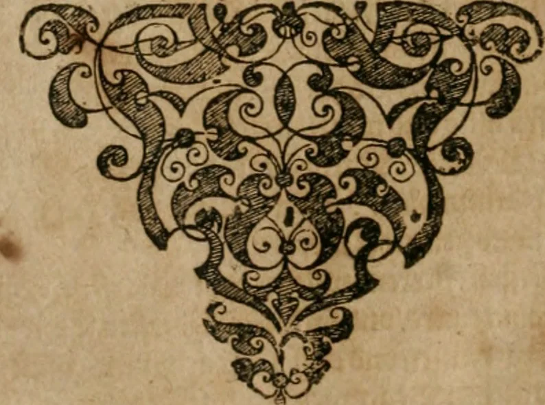 An illustration from America, das ist, Erfindung vnd Offenbahrung der Newen Welt : deroselbigen Völcker, Gestalt, Sitten, Gebräuch, Policey vnd Gottesdienst, 1617, leaf 121