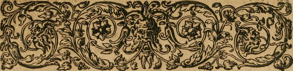 An illustration from America, das ist, Erfindung vnd Offenbahrung der Newen Welt : deroselbigen Völcker, Gestalt, Sitten, Gebräuch, Policey vnd Gottesdienst, 1617, leaf 6