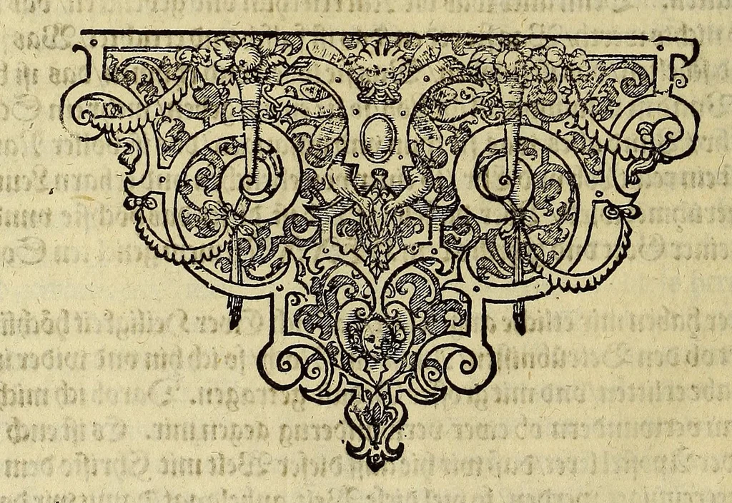 An illustration from Americae das fünffte Buch,, 1595, leaf 122