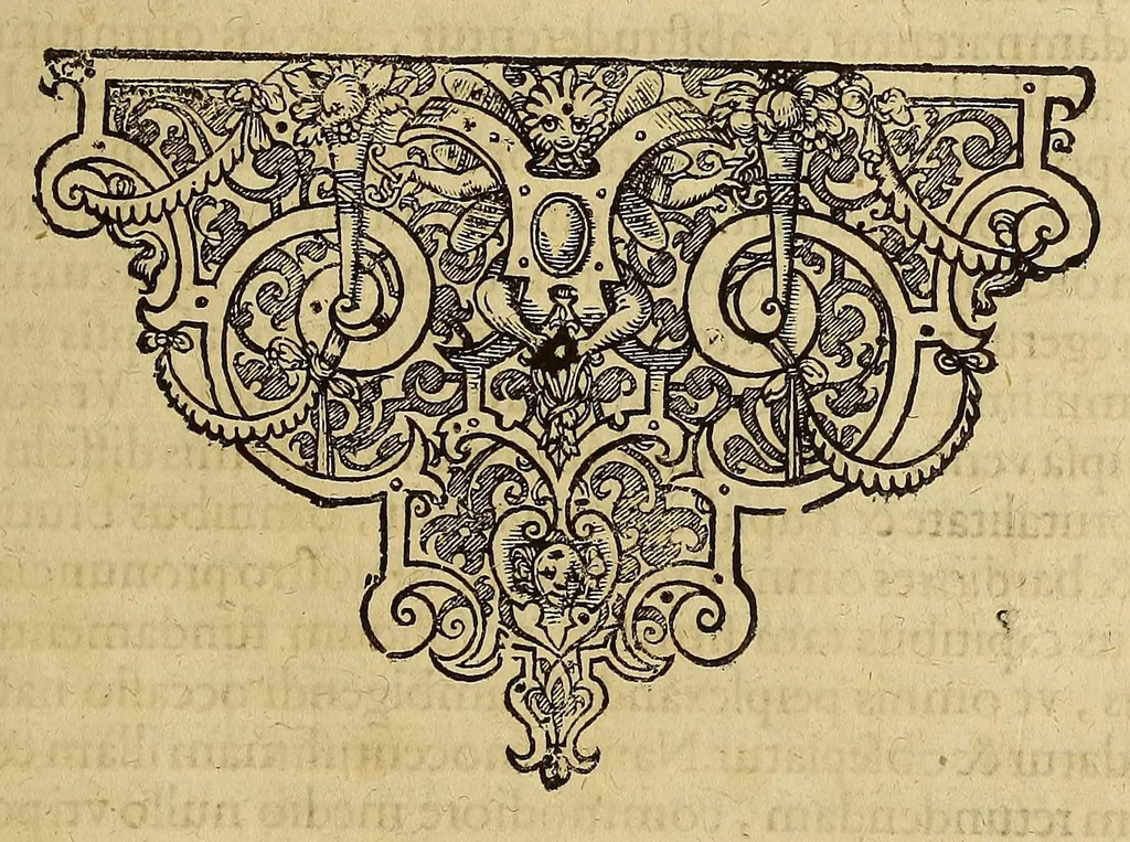 An illustration from Americae nona & postrema pars. : Qua de ratione elementorum: De novi orbis natura: de huius incolarum superstitiosis cultibus: deq[ue] forma politicae ac Republ. ipsorum copiosè pertractatur: catalogo regum Mexicanorum omnium, à primo usq[ue] ad vltimum Motec̦umam II. addito: cui etiam ritus eorum coronationis, ac sepulturae annectitur, cum enumeratione bellorum, quae mutuò Indi gesserunt. His accessit designatio illius navigationis, quam 5. naues Hollandicae anno 1598. per Fretum Magellanum in Moluccanas insulas tentarunt: quomodo nimirum oborta tempestate capitaneus Sebalt de Weert à caeteris nauibus dispulsus, postquam plurimis mensibus in freto infinitis aerumnis miserè iactatus fuisset, tandem infectare post biennium An[no] 1600. domum reuersus sit. Addita est tertio nauigatio recens, quam 4. nauium praefectus Olevier à Noort proximè suscepit: qui Freto Magellanico classe transmisso, triennij spatio vniuersum terrae orbem seu globum mira navigationis forte obiuit: annexis illis, quae in itinere isto singularia ac memorabiliora notata sunt., 1602, leaf 285
