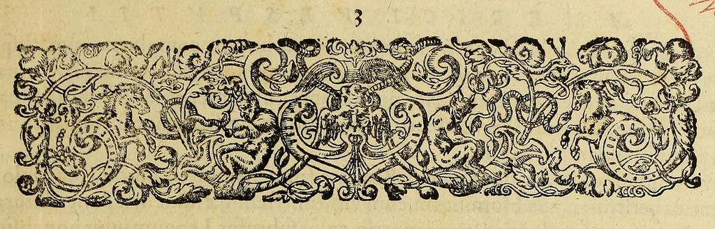 An illustration from Americae pars decima: : quae continentur, I. Duae navigationes Dn. Americi Vesputii, sub auspiciis Castellani regis, Ferdinandi susceptae. II. Solida narratio de moderno provinciae Virginiae statu, qua ratione tandem pax cum Indianis coaluerit, ac castella aliquot ad regionis praesidium ab Anglis extructa fuerint; additâ historiâ lectu jucundissimâ, quomodo Pokahuntas, regis Virginiae Powhatani filia, primori cuidam Anglo nupserit; authore Raphe Hamor Virginiae secretario. III. Vera descriptio Novae Angliae, quae Americae pars ad septentrionalem Indiam spectat, à capitaneo Johanne Schmidt, equite atque admirali delineata: cui accessit discursus, quomodo in secunda navigatione à Gallis captus, anno 1616. demum liberatus fuerit. Omnia nunc primùm in lucem edita, atque eleganter in aes incisis iconibus illustrata, / sumptibus ac studio Johann-Theodori de Bry, 1619, leaf 11