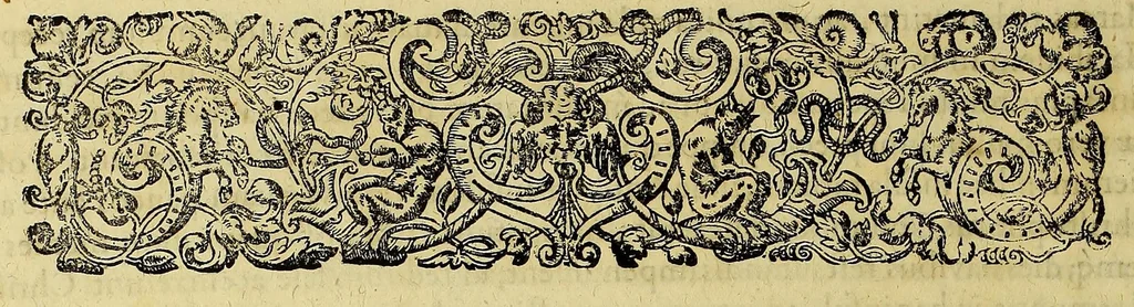 An illustration from Americae pars decima: : quae continentur, I. Duae navigationes Dn. Americi Vesputii, sub auspiciis Castellani regis, Ferdinandi susceptae. II. Solida narratio de moderno provinciae Virginiae statu, qua ratione tandem pax cum Indianis coaluerit, ac castella aliquot ad regionis praesidium ab Anglis extructa fuerint; additâ historiâ lectu jucundissimâ, quomodo Pokahuntas, regis Virginiae Powhatani filia, primori cuidam Anglo nupserit; authore Raphe Hamor Virginiae secretario. III. Vera descriptio Novae Angliae, quae Americae pars ad septentrionalem Indiam spectat, à capitaneo Johanne Schmidt, equite atque admirali delineata: cui accessit discursus, quomodo in secunda navigatione à Gallis captus, anno 1616. demum liberatus fuerit. Omnia nunc primùm in lucem edita, atque eleganter in aes incisis iconibus illustrata, / sumptibus ac studio Johann-Theodori de Bry, 1619, leaf 22