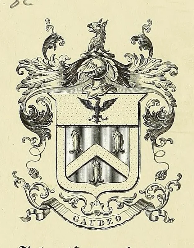 An illustration from Americae pars quarta. Sive, Insignis & admiranda historia de reperta primùm Occidentali India à Christophoro Columbo anno M CCCCXCII, 1594, leaf 2