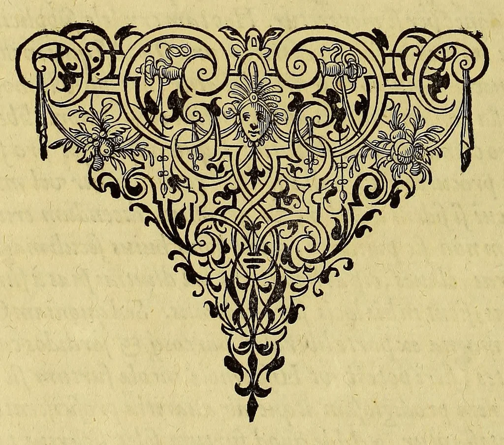 An illustration from Americae pars quarta. Sive, Insignis & admiranda historia de reperta primùm Occidentali India à Christophoro Columbo anno M CCCCXCII, 1594, leaf 200