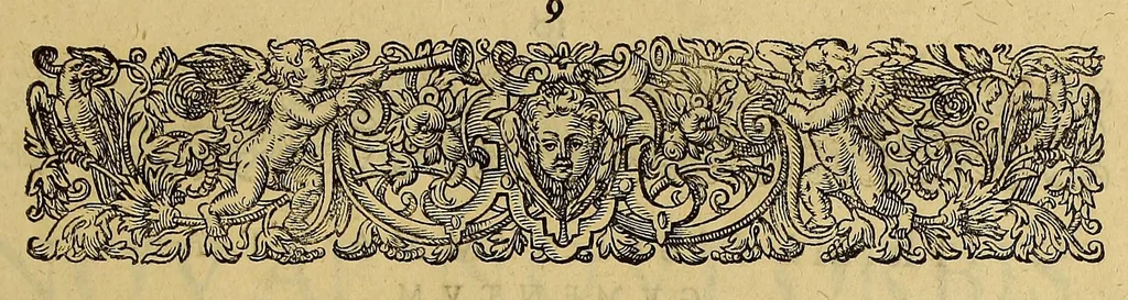 An illustration from Americae pars quarta. Sive, Insignis & admiranda historia de reperta primùm Occidentali India à Christophoro Columbo anno M CCCCXCII, 1594, leaf 77