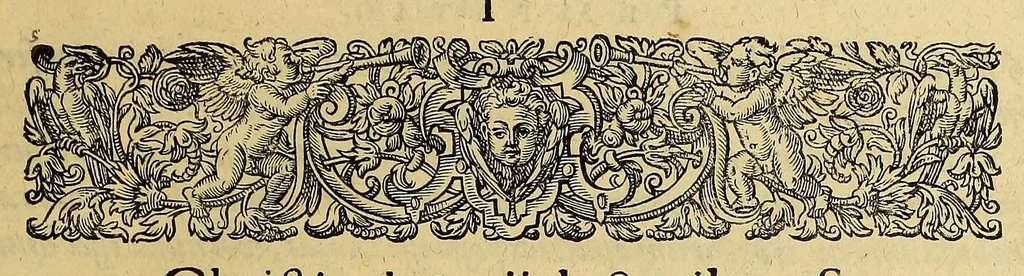 An illustration from Americae pars quarta. Sive, Insignis & admiranda historia de reperta primùm Occidentali India à Christophoro Columbo anno M CCCCXCII, 1594, leaf 15