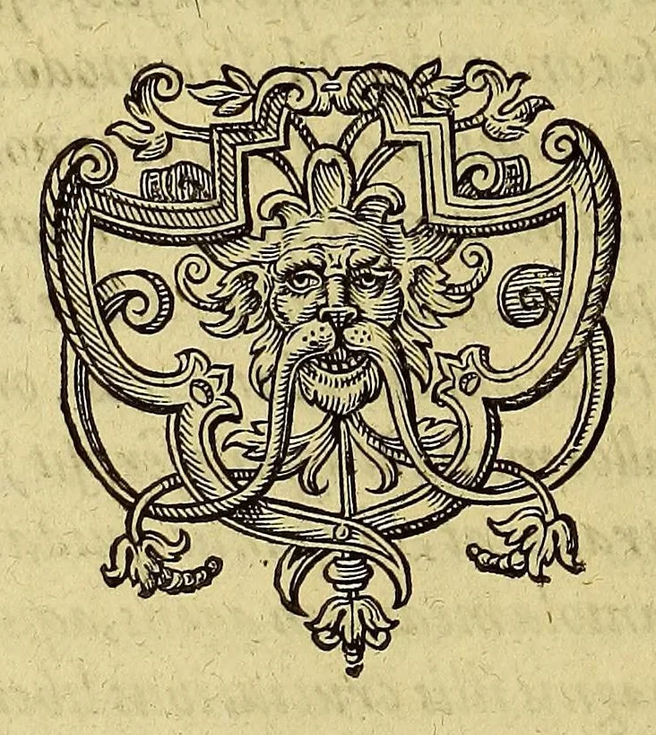 An illustration from Americae pars quarta. Sive, Insignis & admiranda historia de reperta primùm Occidentali India à Christophoro Columbo anno M CCCCXCII, 1594, leaf 164