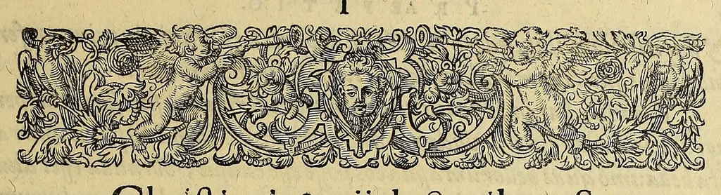 An illustration from Americae pars quarta. Sive, Insignis & admiranda historia de reperta primùm Occidentali India à Christophoro Columbo anno M CCCCXCII, 1594, leaf 15