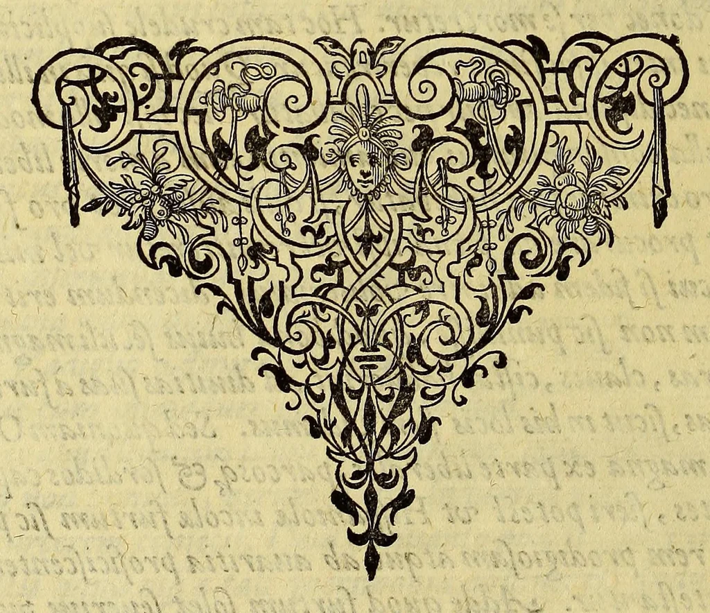 An illustration from Americae pars quarta. Sive, Insignis & admiranda historia de reperta primùm Occidentali India à Christophoro Columbo anno M CCCCXCII, 1594, leaf 150